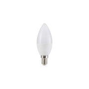 Bisonte Lampadina Led Candela E14 6W=40W 470lm 4000k