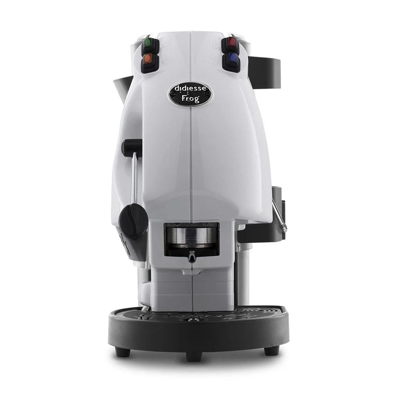 DIDIESSE FROG REVOLUTION VAPOR - MACCHINA CAFFE` ESPRESSO A CIALDE - BIANCO
