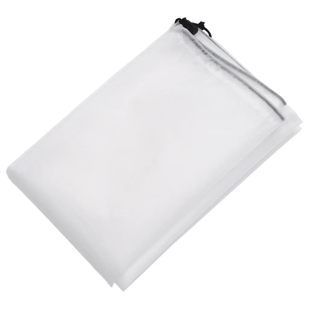 Coperture con Coulisse per Piante 8pz 70 g/m² 0,8x0,8 m 3203515