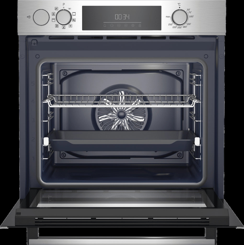Beko b300 BBIS14300XE 72 L 3300 W A+ Acciaio inox