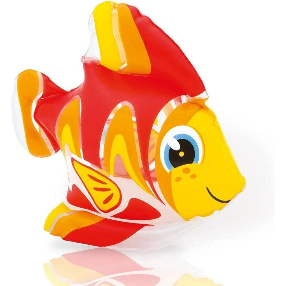 Trade Shop - Animaletti Gonfiabili Animali Assortiti In Vinile Giochi Bambini +2 Anni 58590 -