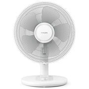 Philips CX1030-00 Mercury Serie 1000 Ventilatore da Tavolo 35 cm 3 velocita' 35 dB 2000 m³-h colore Bianco