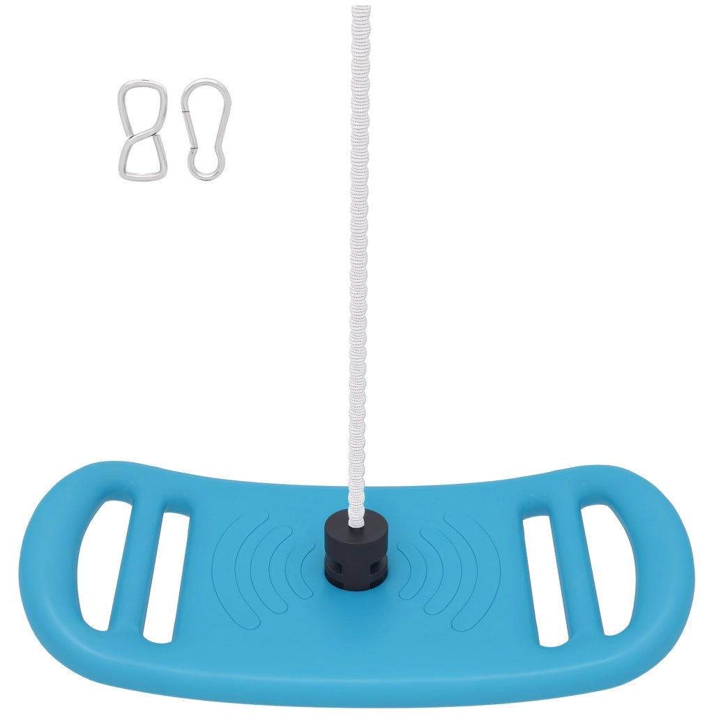 Altalena per bambini ¨C zephmum ¨C blu, max 70 kg, corda regolabile