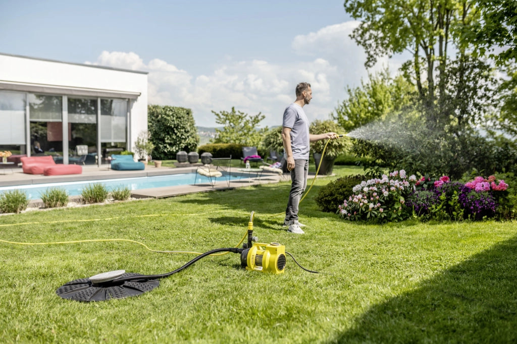 Karcher Elettropompe per irrigazione BP 5.000 Garden Set Plus