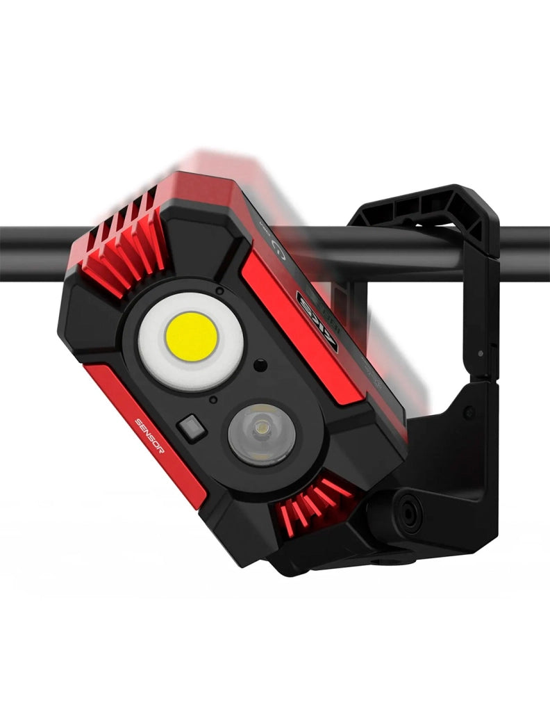 Faro da lavoro LED 4K5 602.401A - HD 1500
