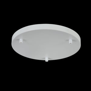 Base universale Universal base in Metallo Universal base Bianco