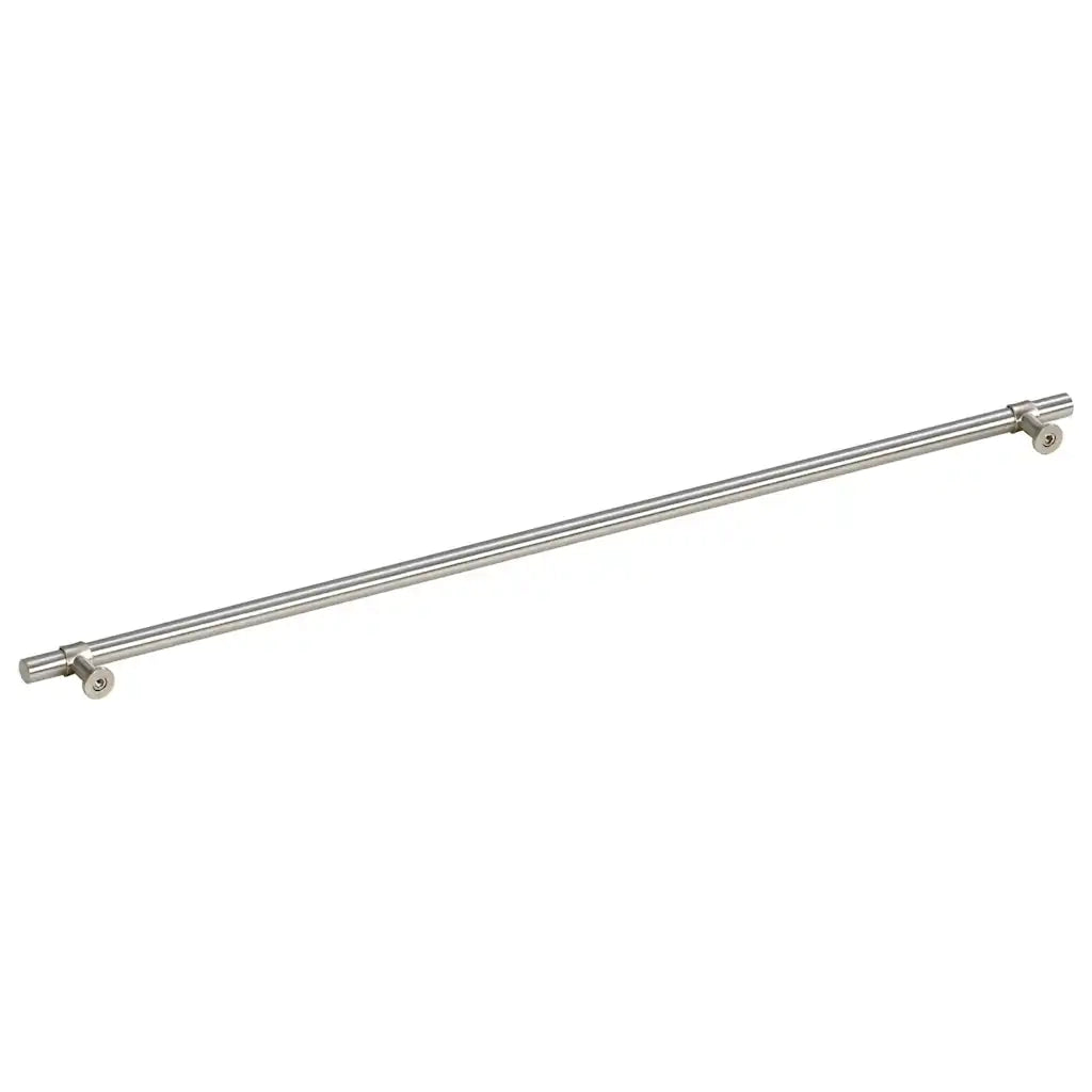 Maniglie per Mobili 5 pz Argento 480mm in Acciaio Inox CFW3821411