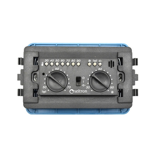 CENTRALINA ELETTRONICA MOD. FUEGO 2 PER TERMOCAMINI- SEITR- pezzi 1