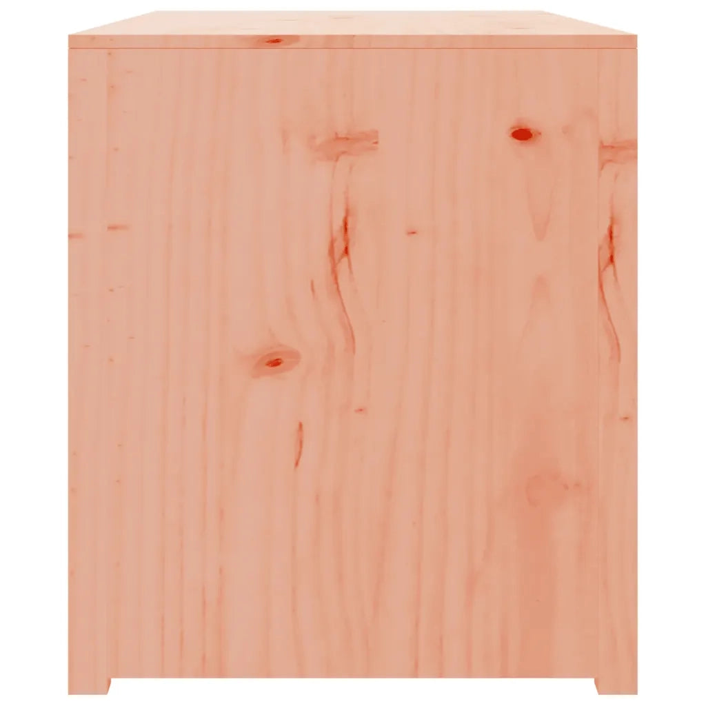 Mobile da Cucina da Esterno MEPPEL 106x55x64 cm Legno Massello di Douglas