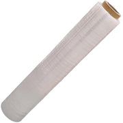 Trade Shop - Film Estensibile Pellicola Trasparente Rotolo Manuale Per Imballo 160mx23myx50cm -