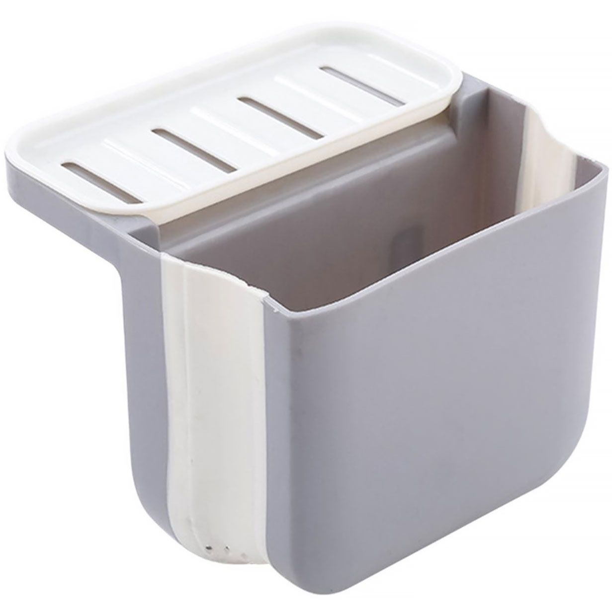 Organizer Per Lavello Grigio