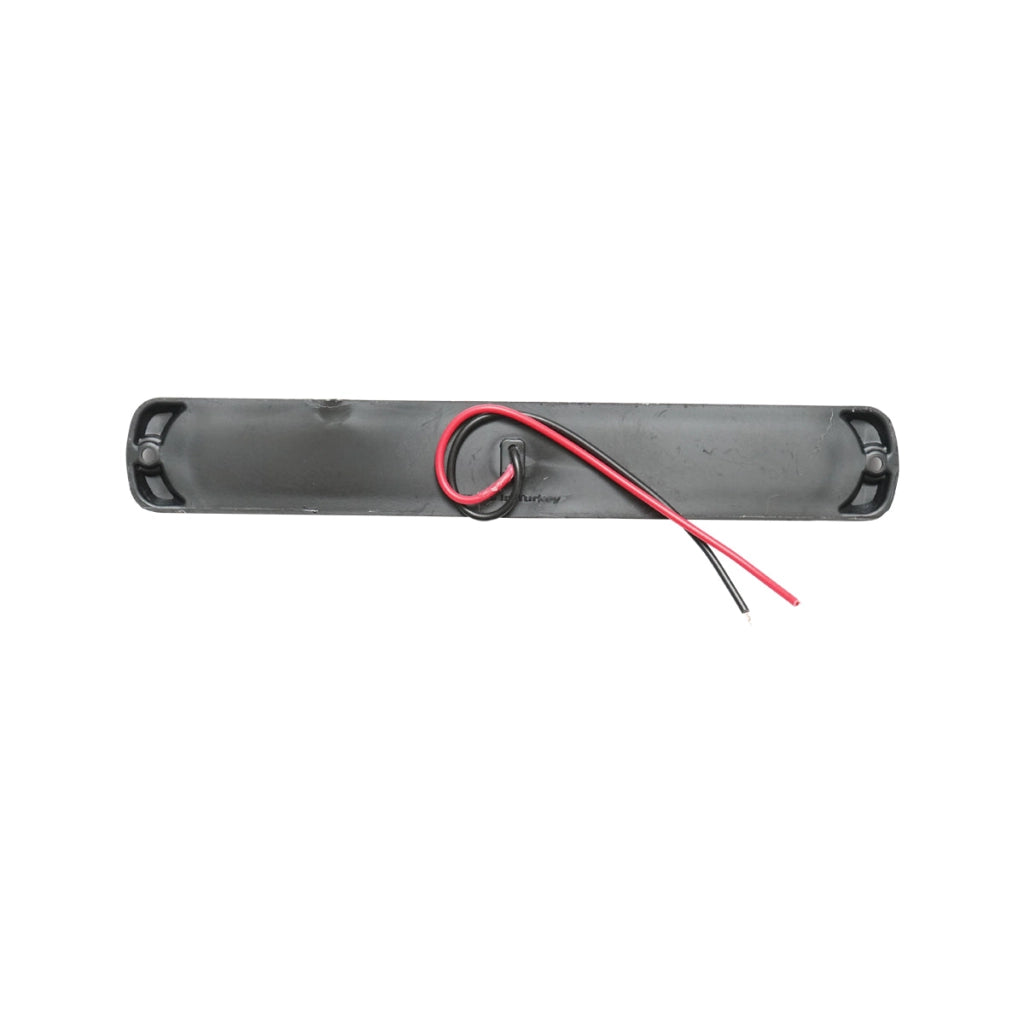 Luce di posizione laterale a LED rossa 12-24 V FR0279 Breckner Germany