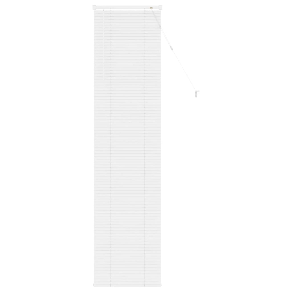 Tenda Veneziana Bianco 213 x 50 cm PVC 42003720