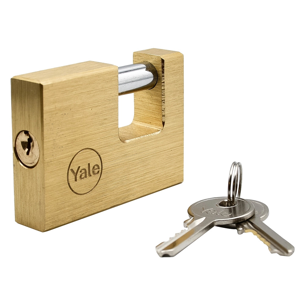 LUCCHETTO ANTISCASSO mm 50  - YALE