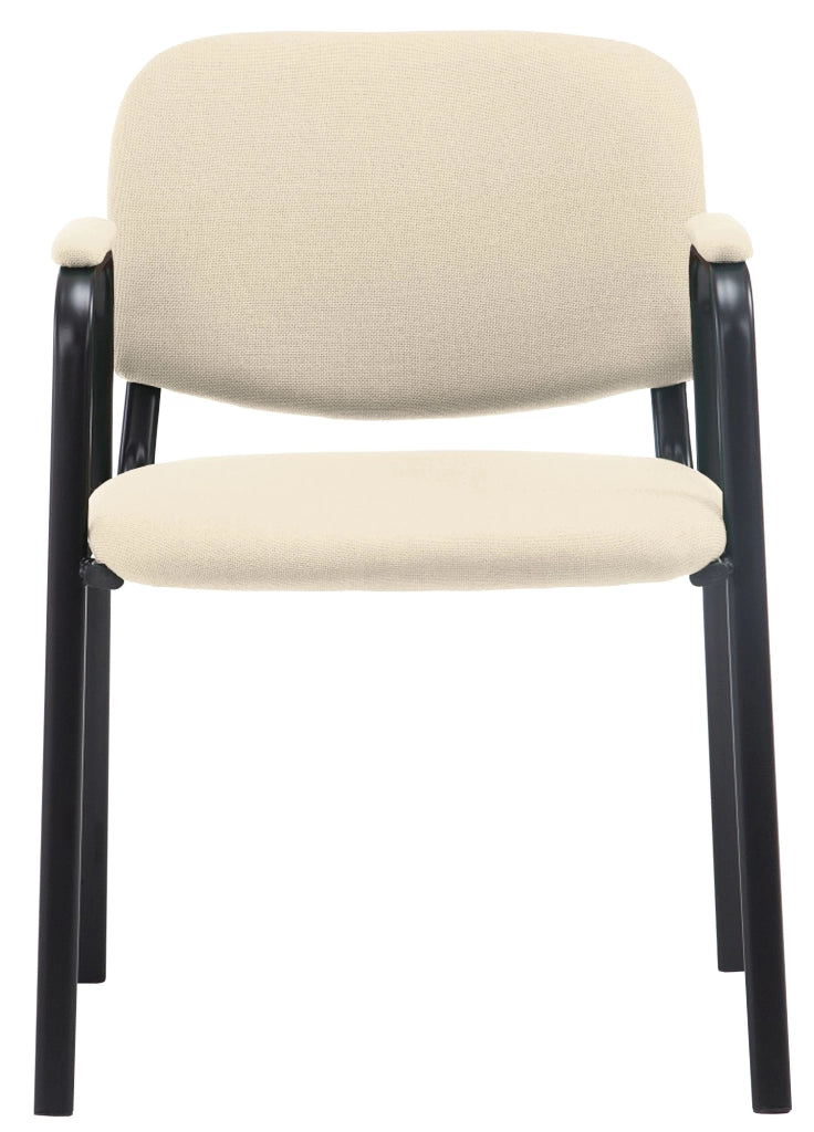 Besucherstuhl Ken PRO Stoff