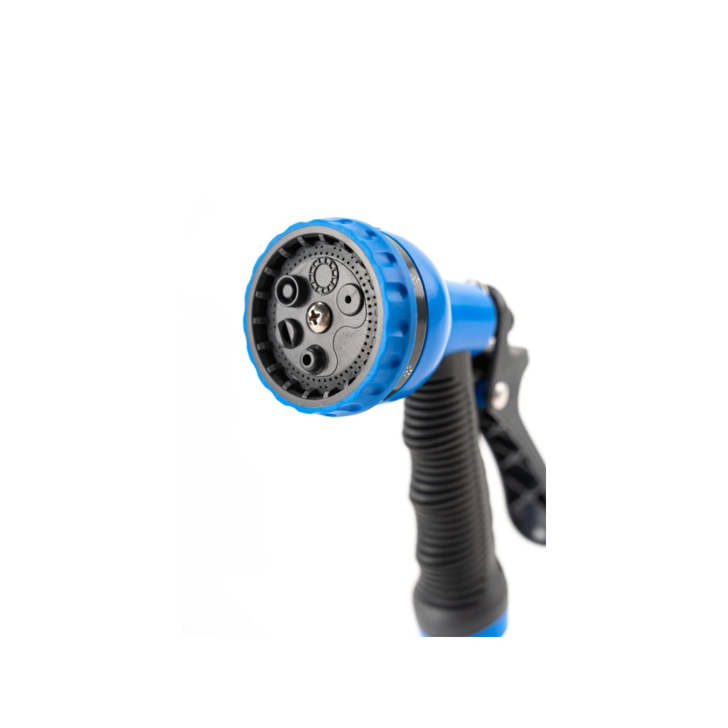 Tubo flessibile da giardino - Suan - Kit completo di accessori - Lunghezza: 10m