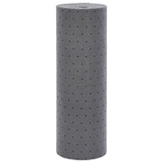 Tampone Assorbente per Olio Grigio 40x1000 cm 4104711
