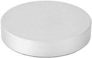 Stabilizzatore Disco in Lega di Alluminio - Riduzione Vibrazioni - Qualità Acustica - Universale - 78x15mm - 7,2mm Diametro del Foro - Per Lettore di Disco