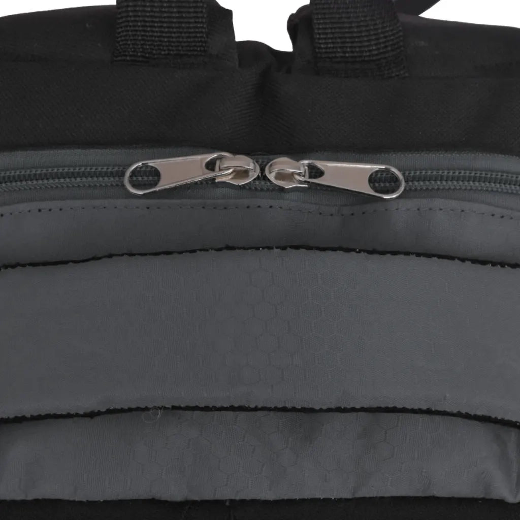 Zaino da Scuola 40 L Nero e Grigio CFW9321767