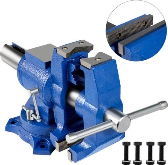 Bancalibratore multifunzionale - Officina - Rottura chiavi compatibile
