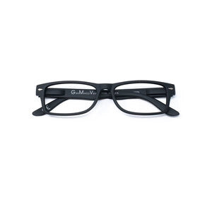 OCCHIALI GMV VENEZIA D. 3  COLORE NERO- 4,0 pz