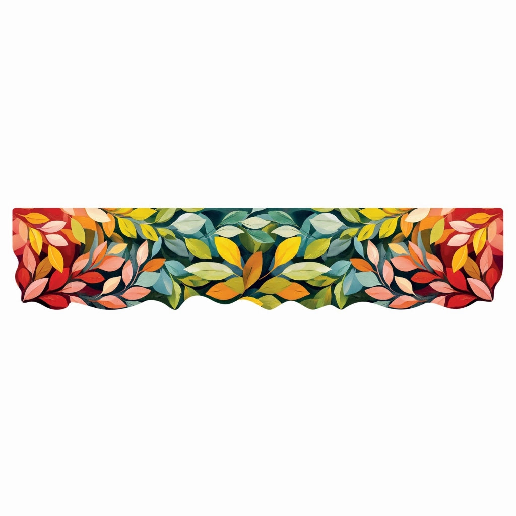 Tappeto Casa Cucina Pvc Stampa Digitale HD Colori Accesi Moderno Lavabile Antimacchia 50x240 cm