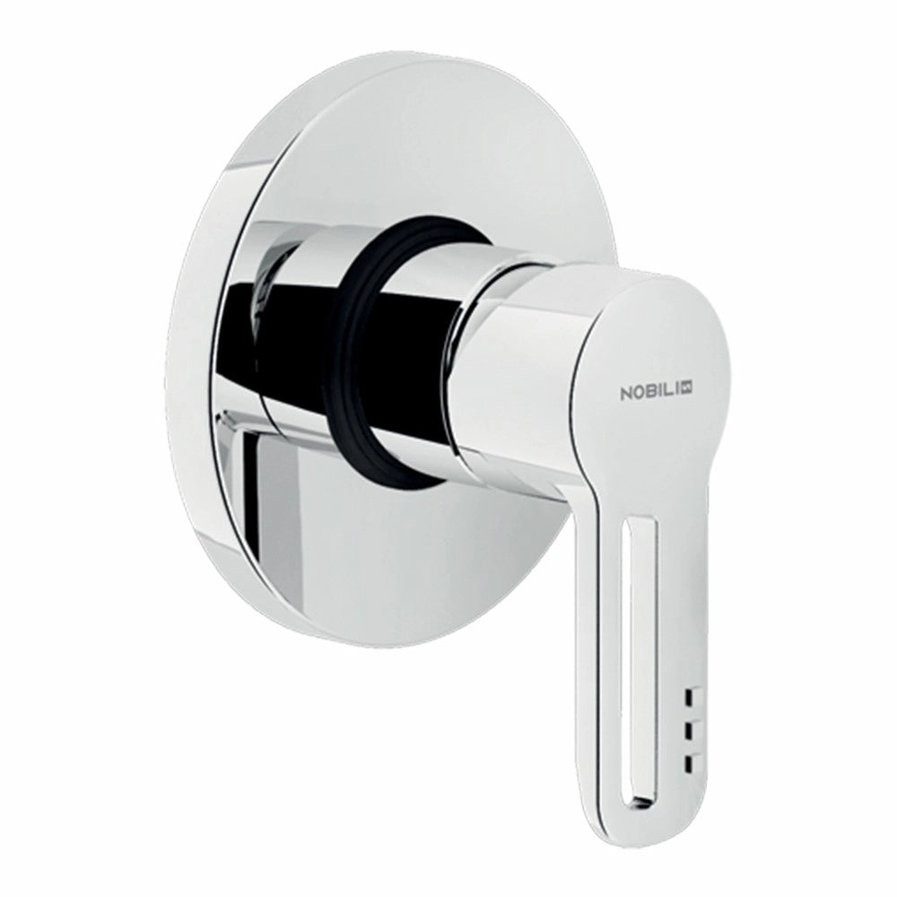 Miscelatore doccia a incasso 1 via Nobili New Road
