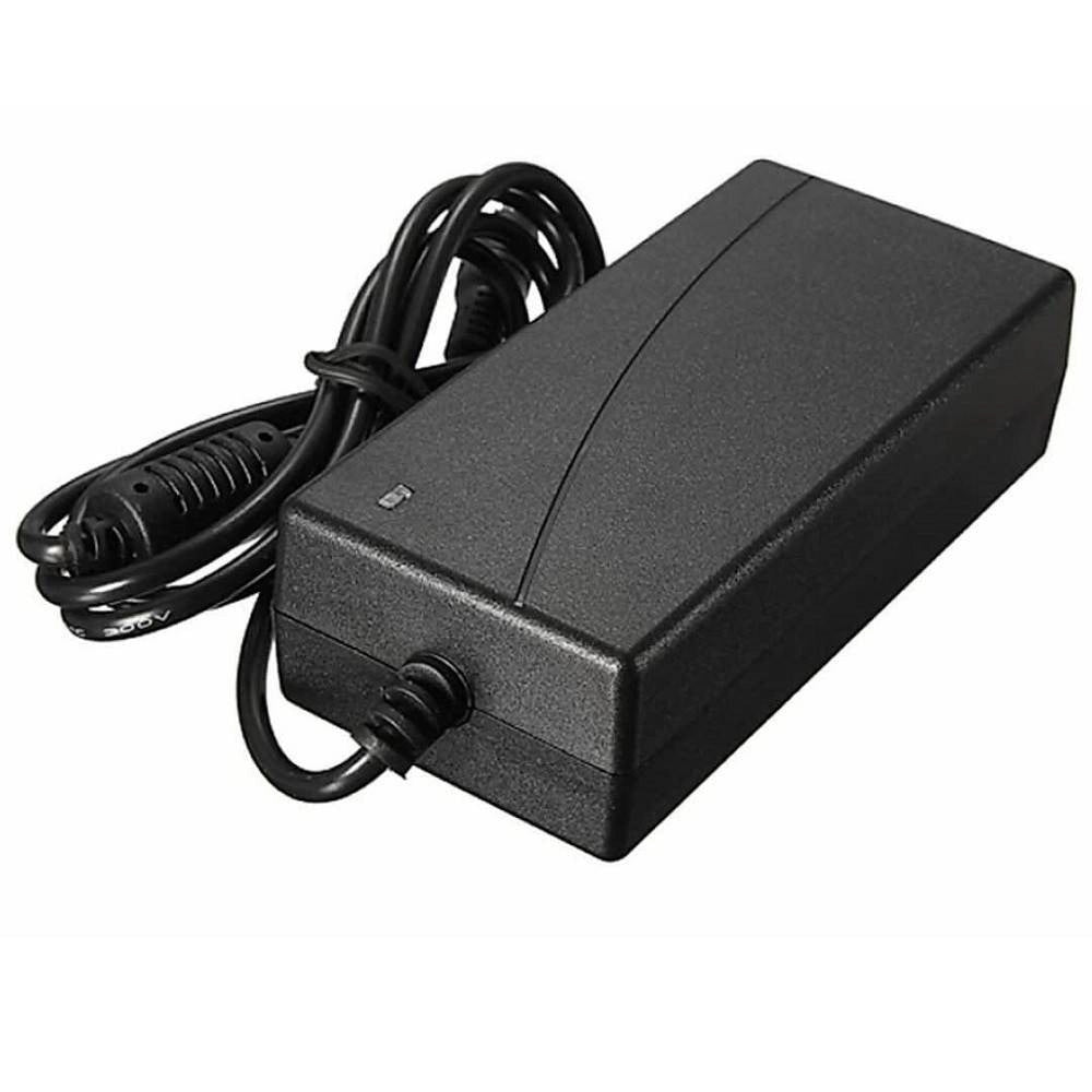 Trade Shop - Alimentatore 10a 12v Striscia Led Trasformatore 10 Ampere Stabilizzato 220v Dvr -