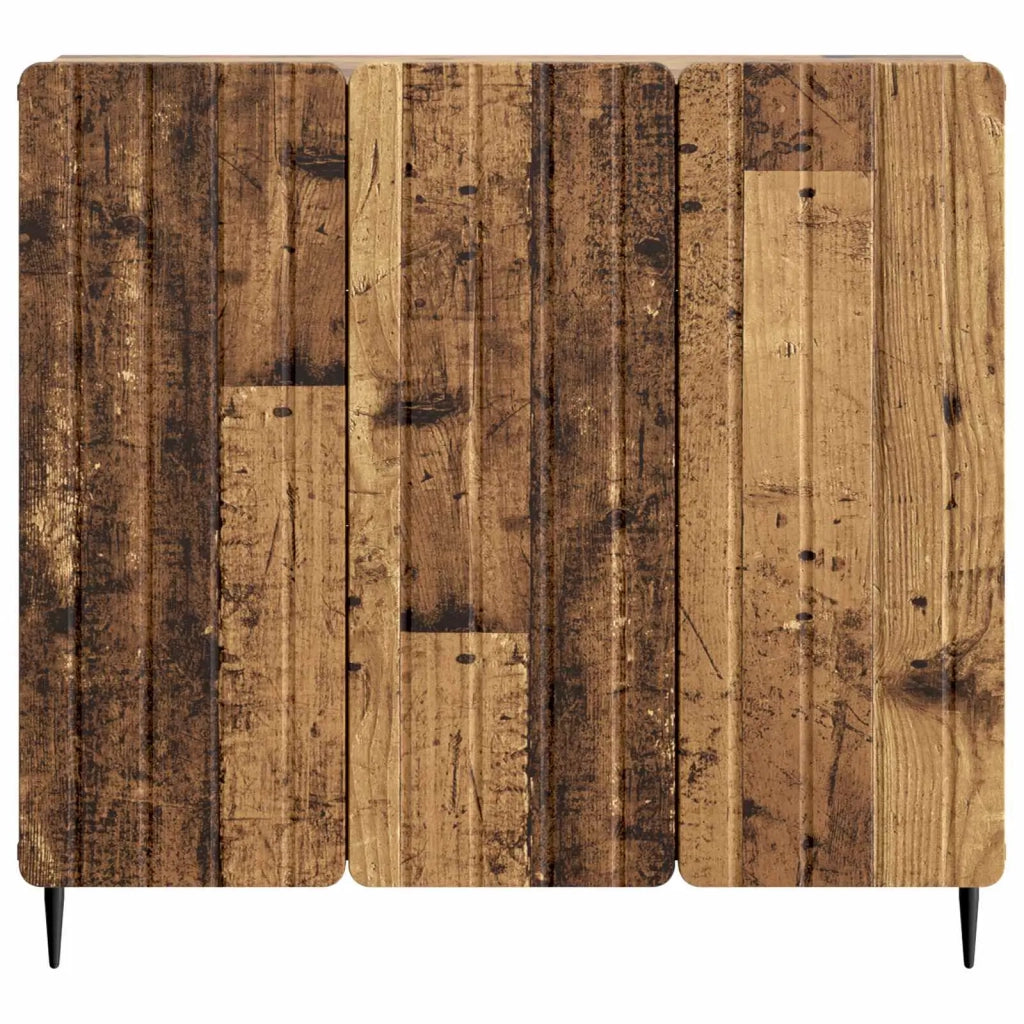 Credenza Legno antico 89 x 34,5 x 82 cm Legno ingegnerizzato 894423
