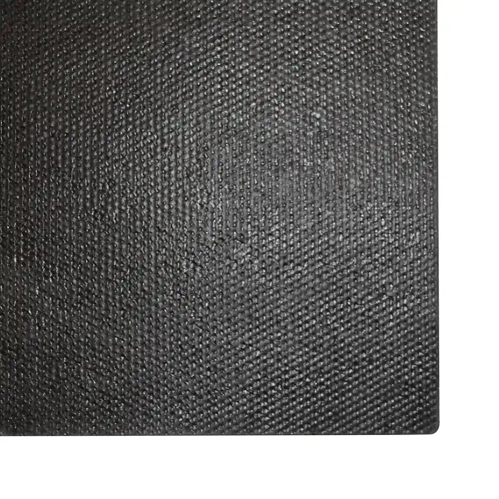 Zerbino | Tappetino Nero 40x60 cm in Fibra di Cocco