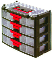 CASSETTIERA PORTAUTENSILI MOBILETTA cm. 39x20x34 h