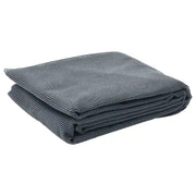 Tappeto da Tenda | Tappeto da campeggio Antracite 200 x 200 cm Poliestere