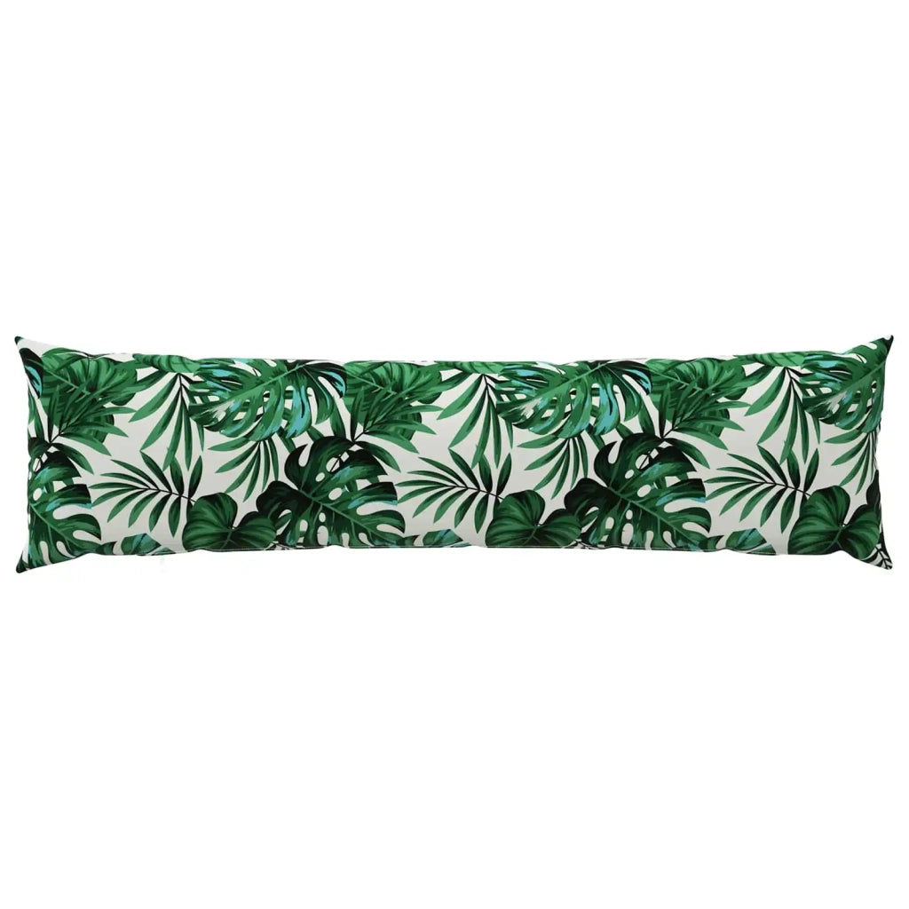 Federa HEERLEN Motivo a Foglie 40 x 145 cm Poliestere 908975