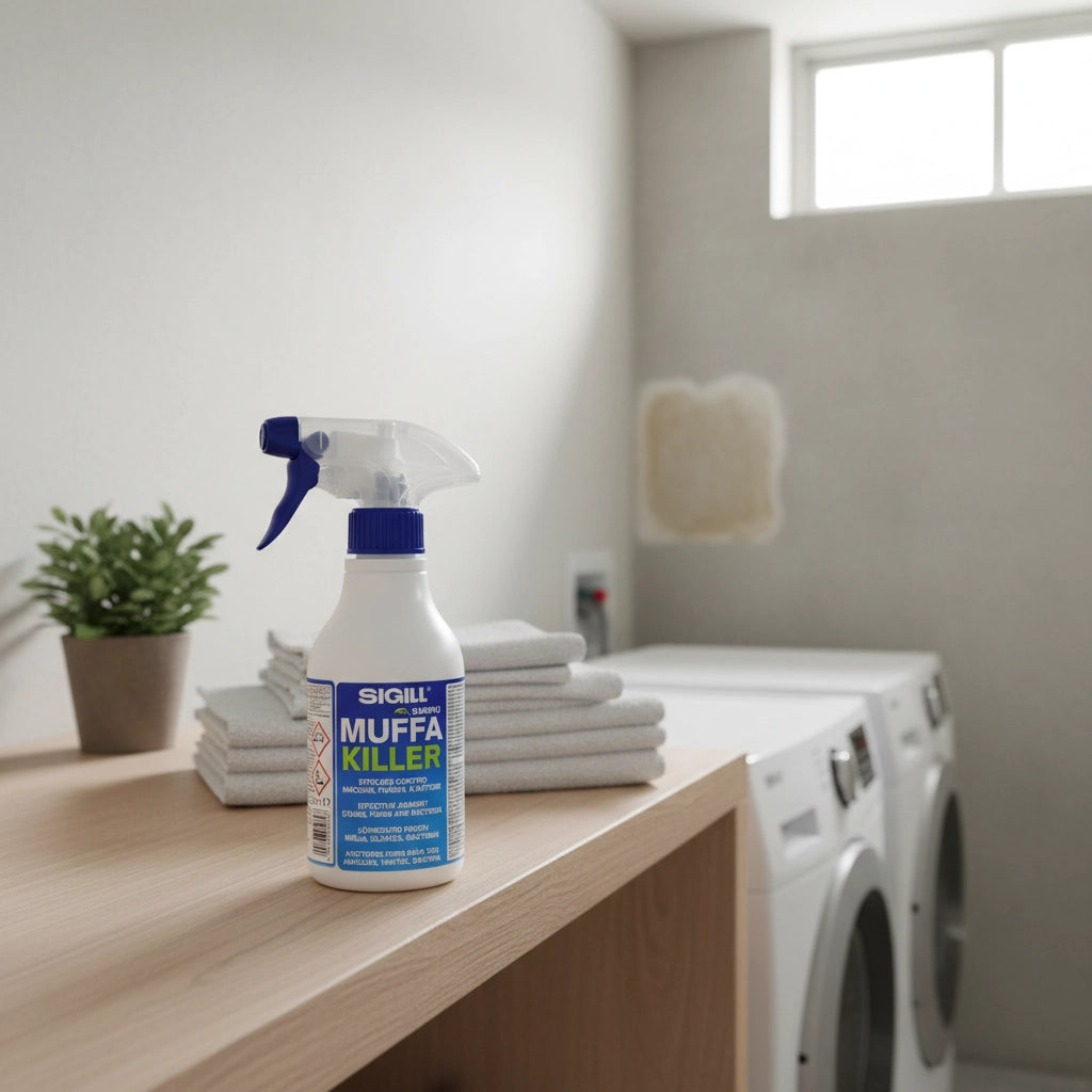 Muffa killer 250 ml antimuffa disinfettante rapido