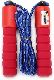 Saltello con contatore integrato - divertente e educativo - Maniglie ergonomiche - Colore casuale