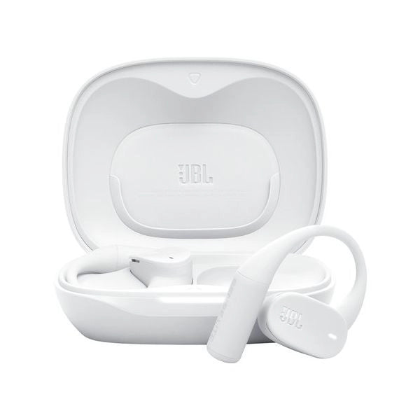Auricolari microfono bluetooth jbl jblsenselitewht sense lite tws whit