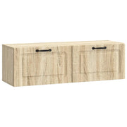 Mobile Porta TV da Muro Rovere Sonoma 98 x 31 x 30 cm