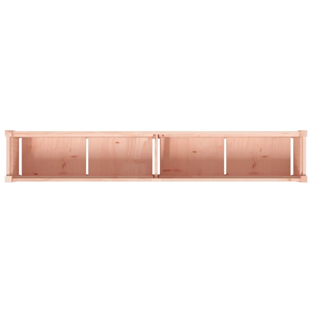 Fioriera da Giardino 180x31x31 cm in Legno Massello di Douglas 837500