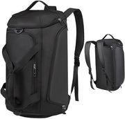 Sporttas 38L - Borsa Sportiva 56x26x26 cm - Materiale Oxford - Adatta per Sport e Campeggio