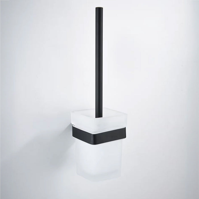 Spazzola Per Wc Mettalico 332918 Erlo 05 Black