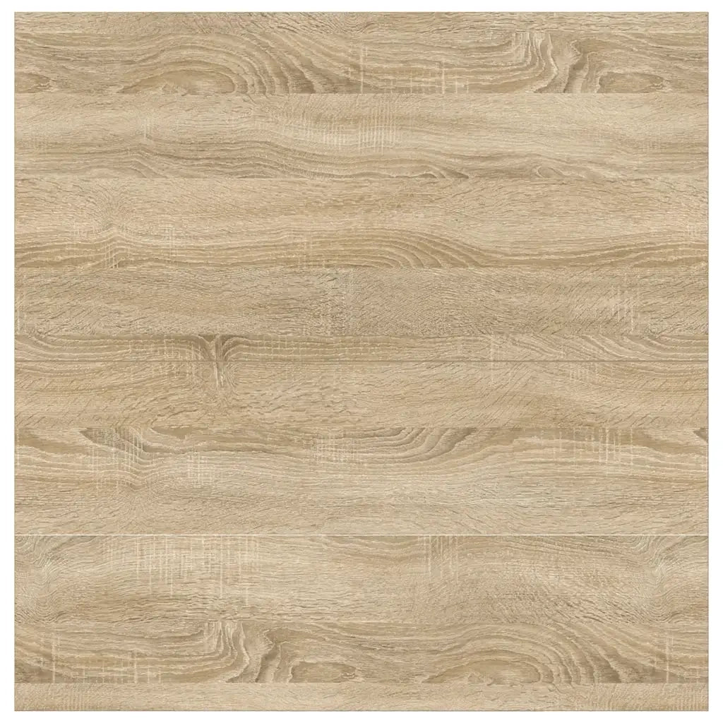 Tavolino da salotto | Tavolino da caff¨¨ | Tavolino da Soggiorno con Cassetti Rovere Sonoma 100x100x40 cm