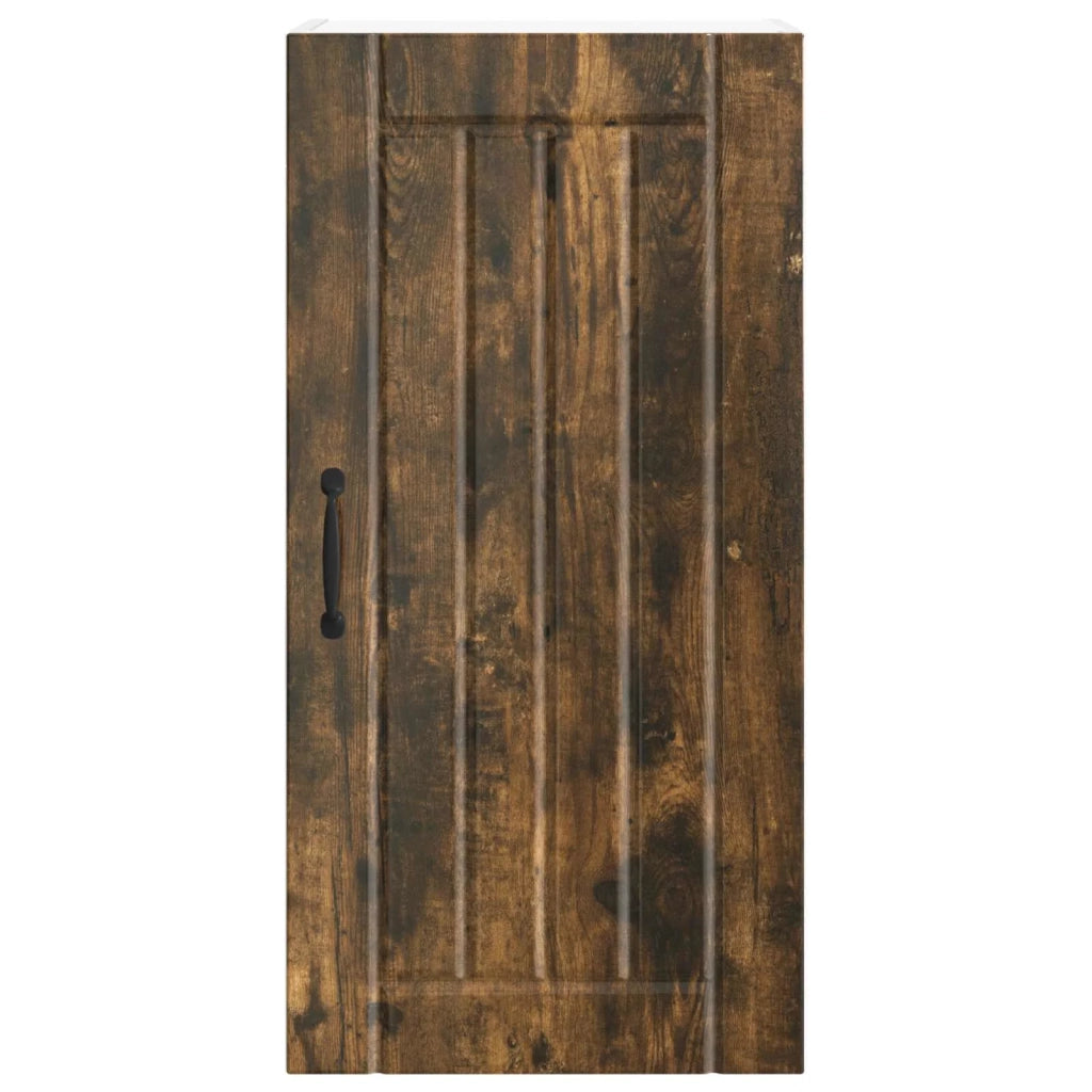 Pannello lavastoviglie Lucca Rovere Fumo 40 x 31 x 80 cm 885030