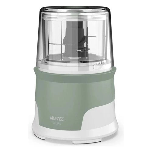 Imetec tritapiù 0,6 l 1000 w verde, bianco - 7475