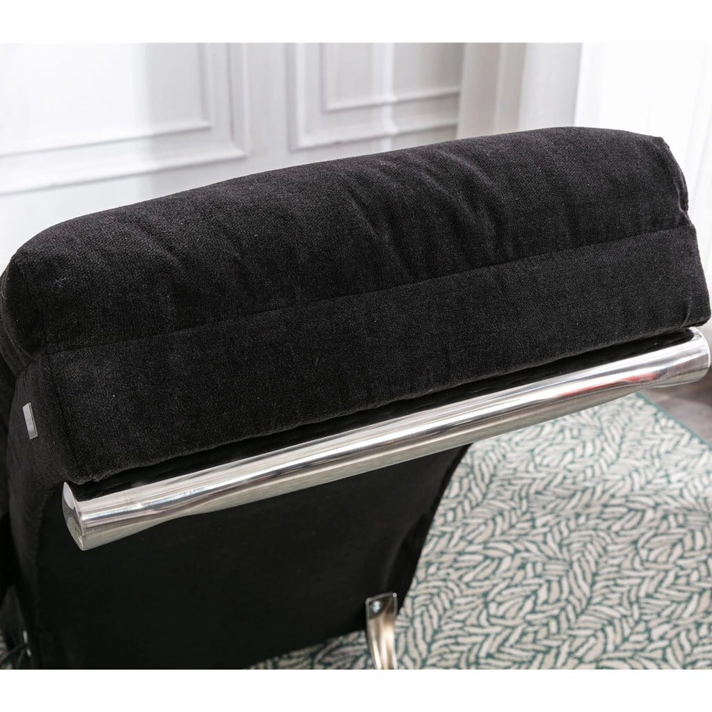 Divano Letto Relax con Vibrazione e Tasche Laterali ¨C MINIMAL ¨C Grigio