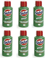 SIDOL- - ml.75 - 6 pezzi HENKEL