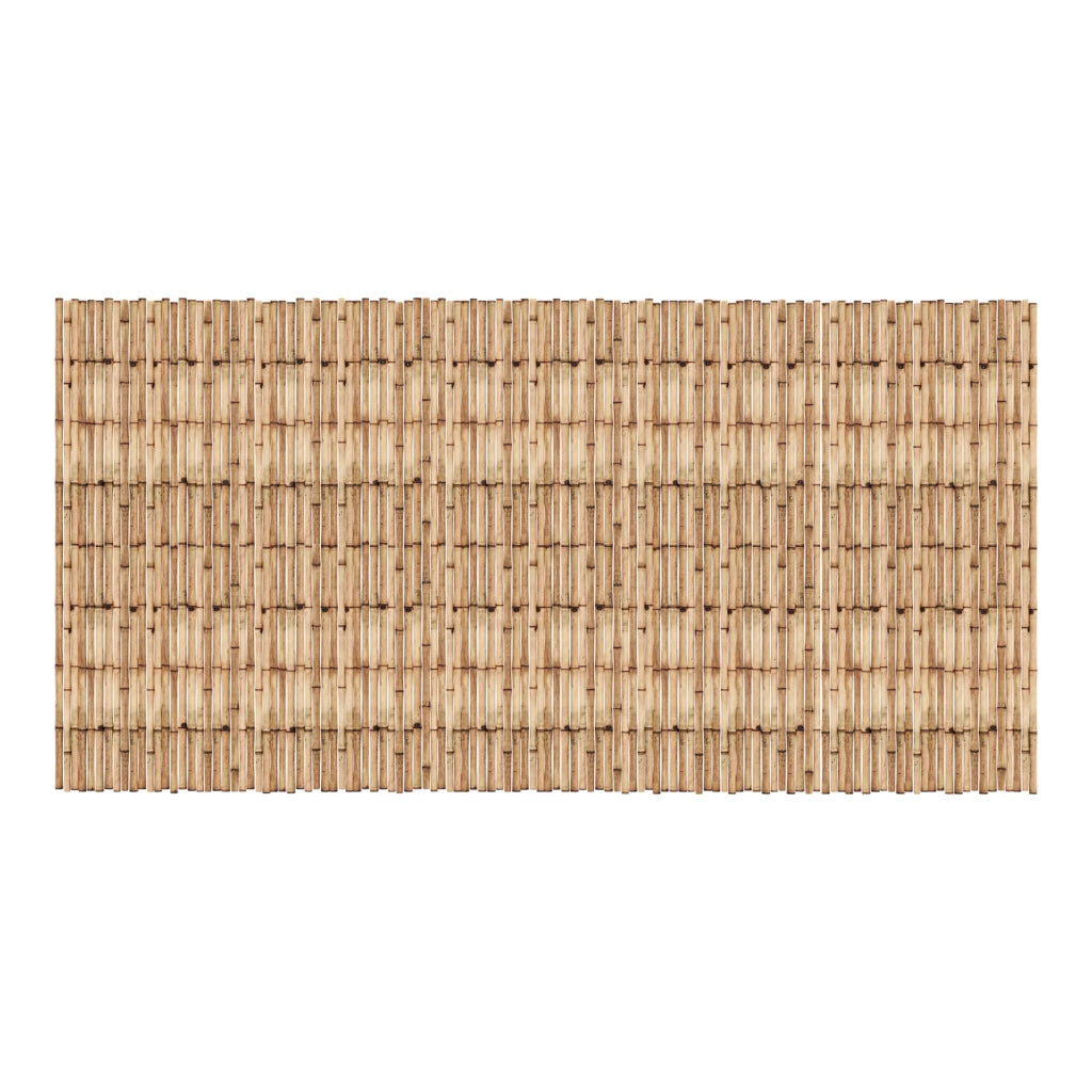Schermo in canne 300 x 150 cm da giardino 03_0006560