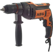 TRAPANO A PERCUSSIONE 'SBE 750 RE' AEG 750 Watt - AEG POWERTOOLS