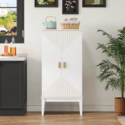 Mobile Credenza 2 Ante ¨C MINIMAL ¨C Legno, Stile Vintage, 120x59x30