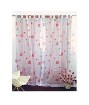 Coppia Tenda Arredamento Casa fantasia 180 x 60 cm