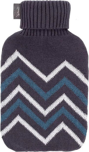 Bollitore acqua 20L con copertura a maglia di cotone grigio - 34 x 20 cm - set da 10 pezzi